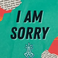 Apology and sorry messages
